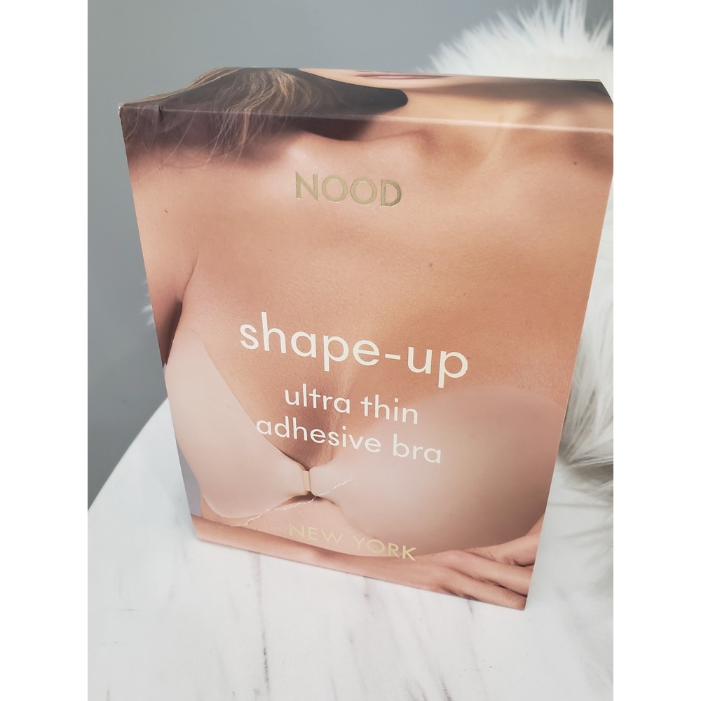 Nood Shape Up No.5 NOOD Shape Up | Ultra Thin Silicone Adhesive Size A